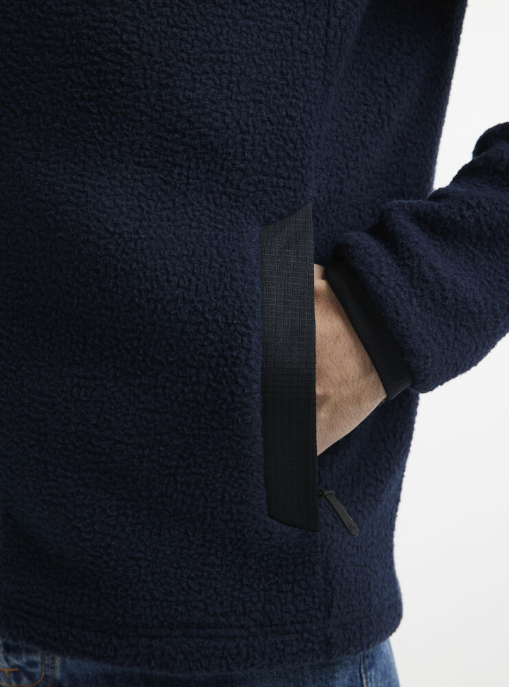 ADV Explore Pile Fleece jakki - dömu- og herrasnið