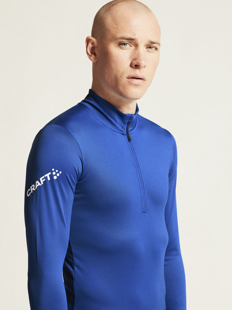 KÓPAR - Hálfrennd Nordic SC Jersey - blá