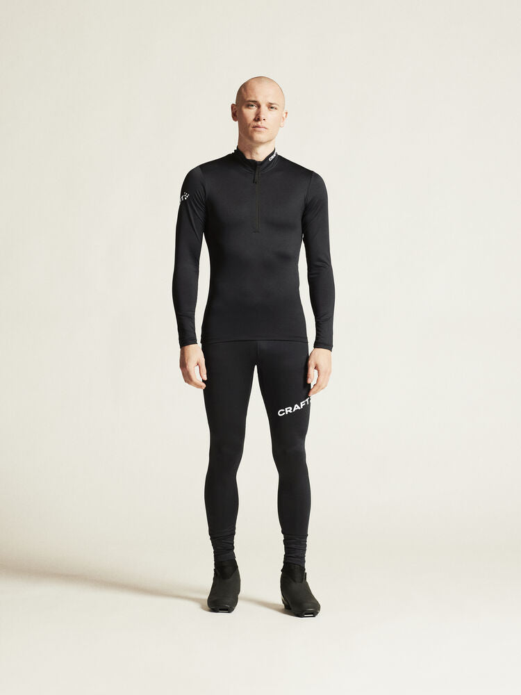 ADV Nordic Club Tights - Svartar