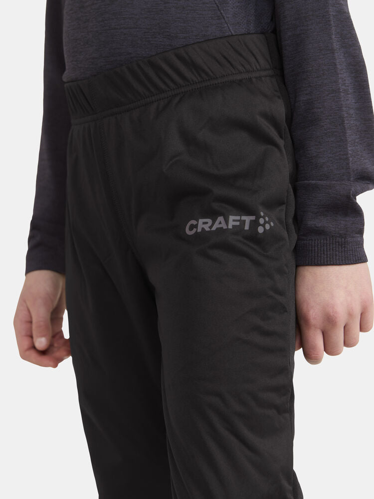 Nordic Ski Wind Tigths - Svartar