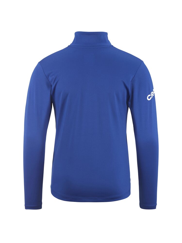 KÓPAR - Hálfrennd Nordic SC Jersey - blá