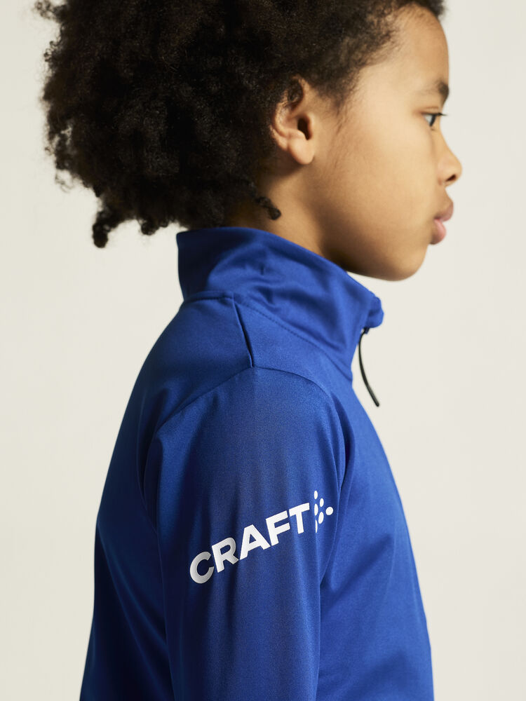 KÓPAR - Hálfrennd Nordic SC Jersey - blá