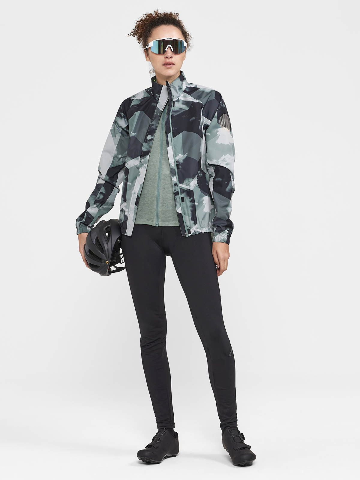 Hjólajakki - Core Endur Hydro Jacket 2 - Medium