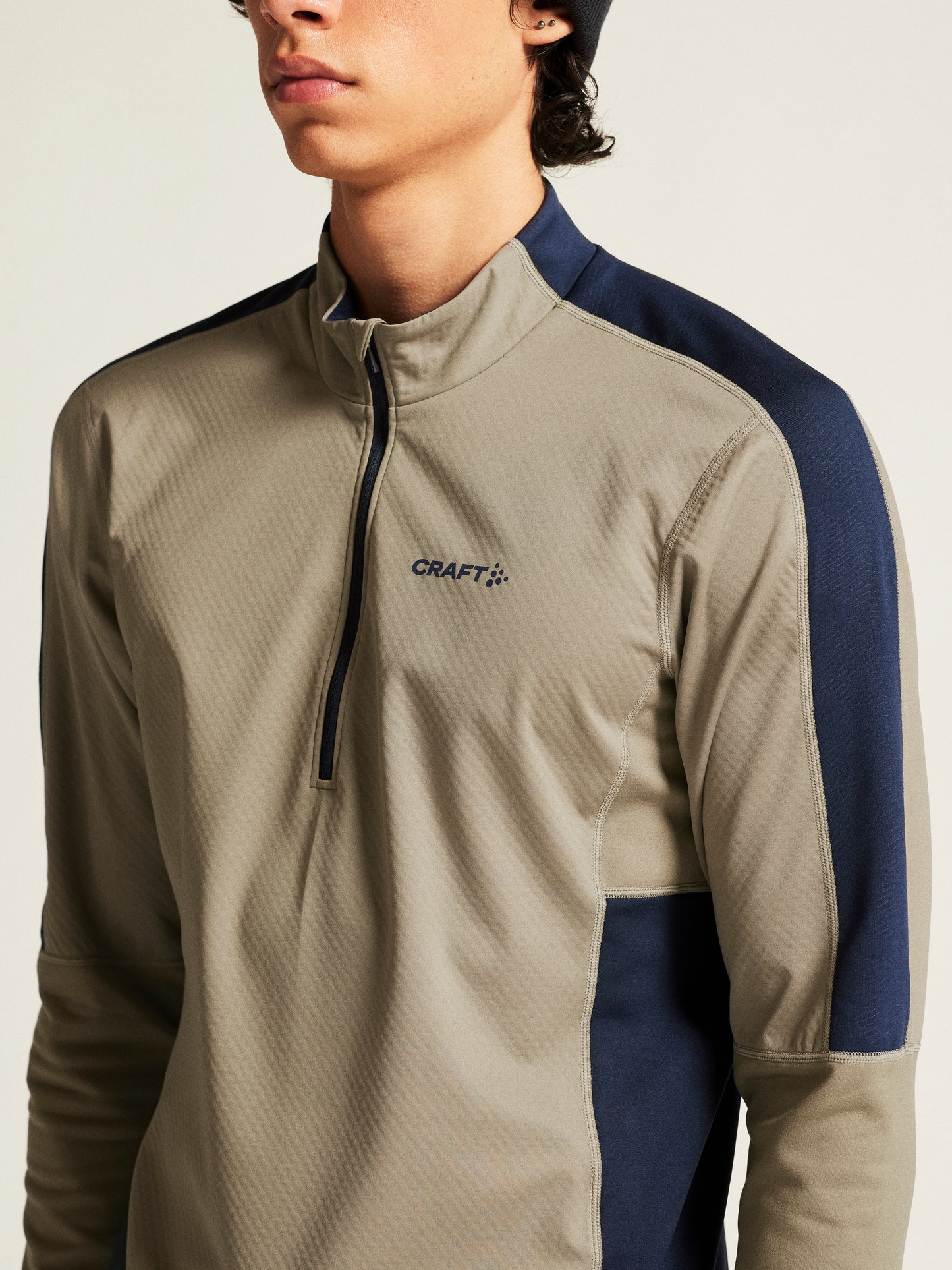 Adv Nordic Race Warm HZ Jersey - herrastærðir