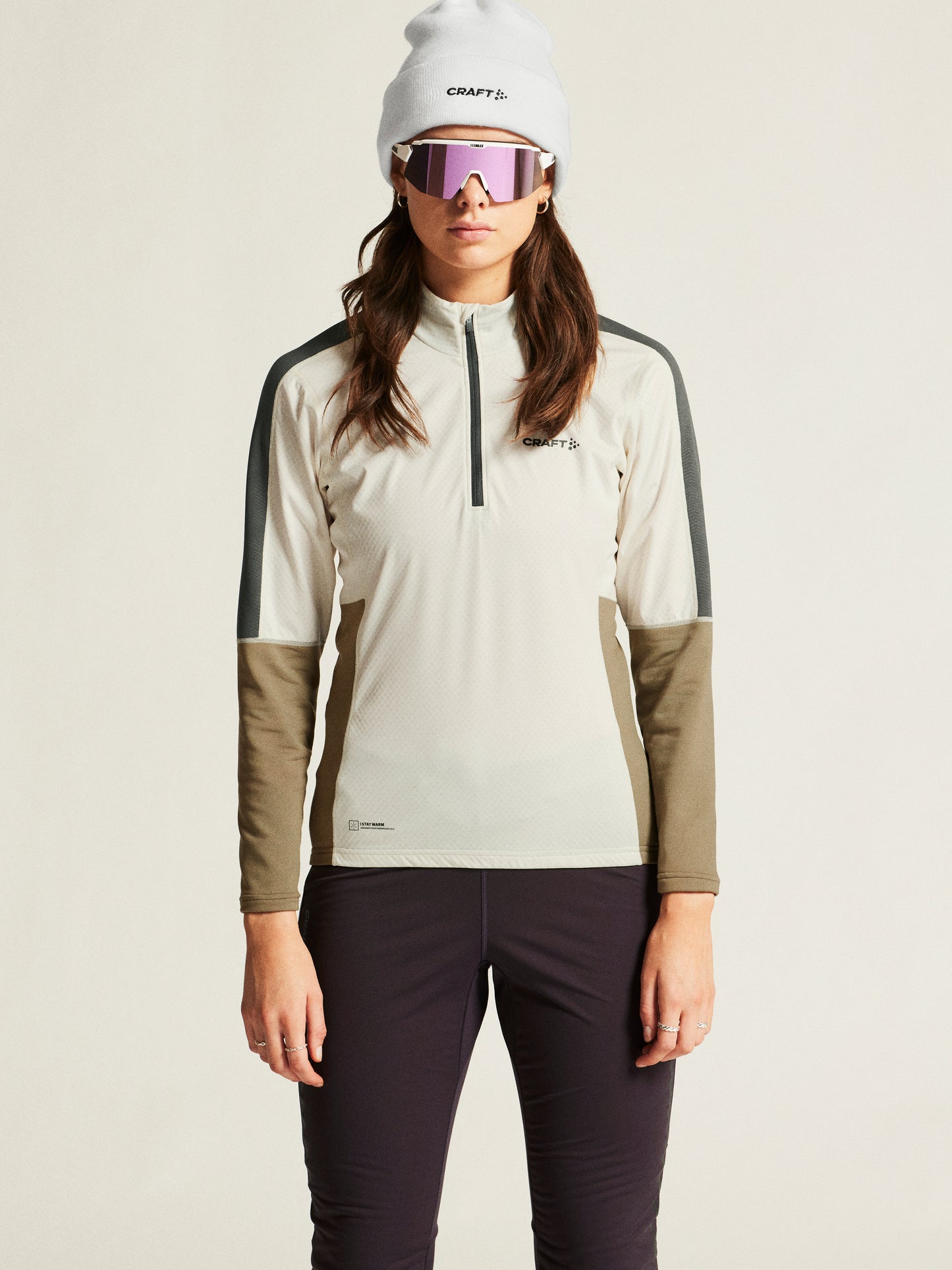 Adv Nordic Race Warm HZ Jersey - dömustærðir