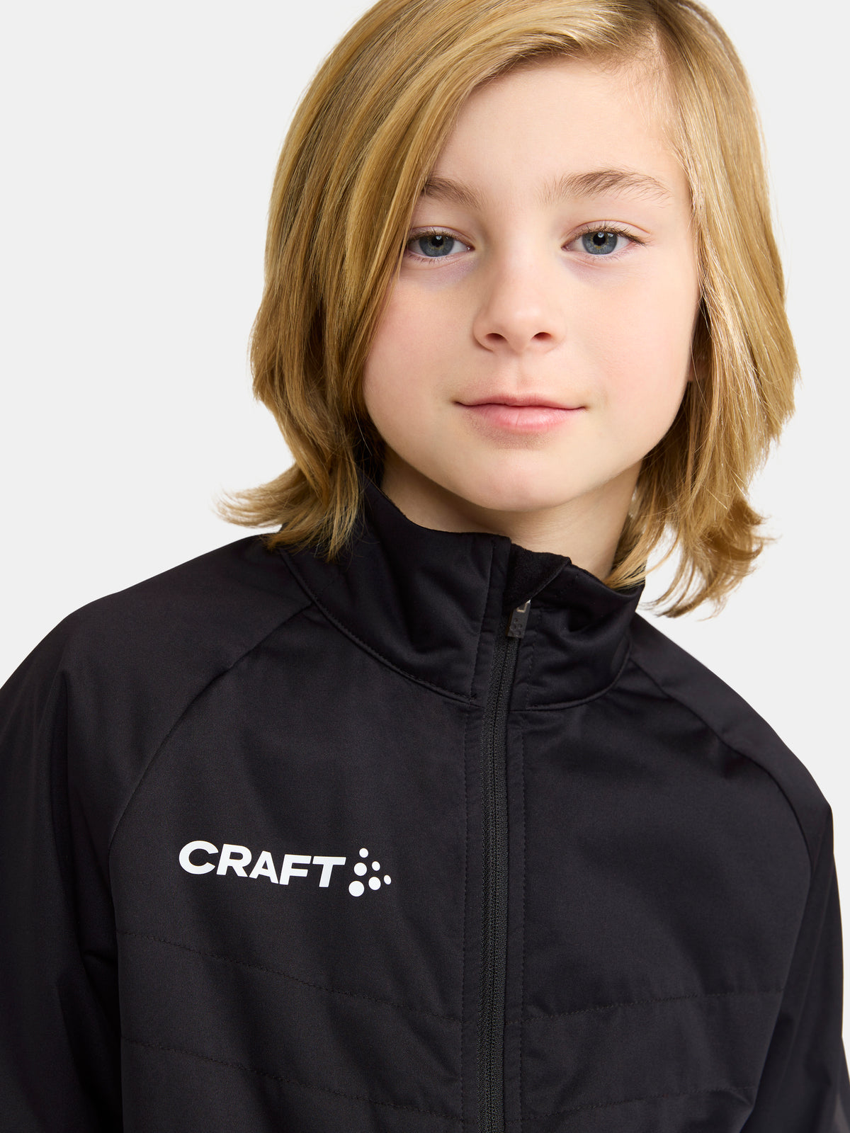 Nordic Ski jakki - svartur - allar stærðir