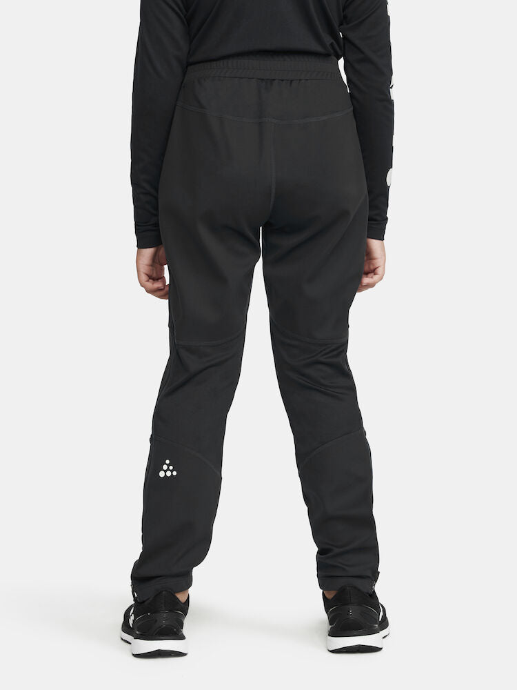KÓPAR - Nordic Ski FZ buxur - svartar