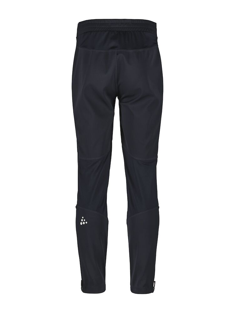 KÓPAR - Nordic Ski FZ buxur - svartar