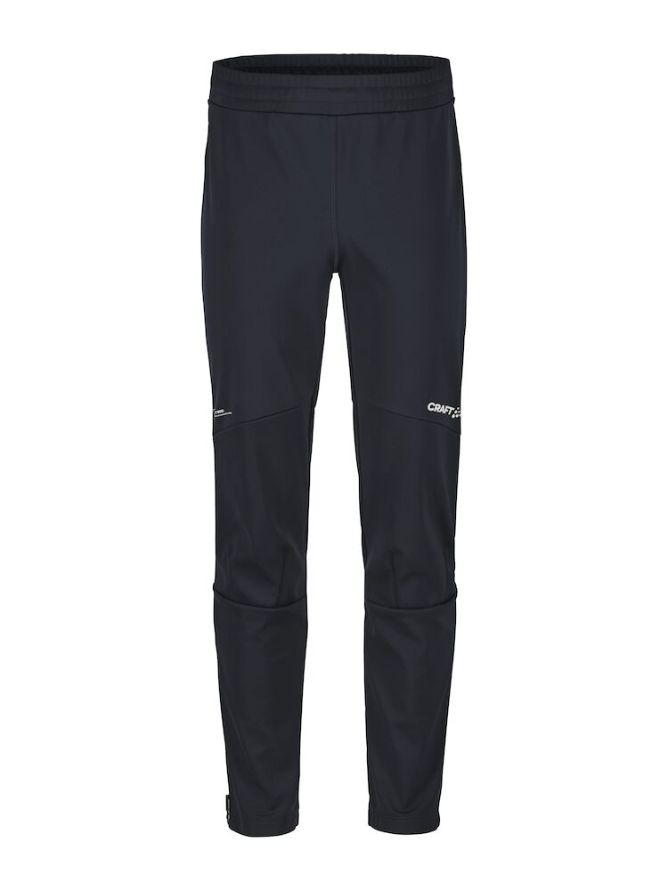 KÓPAR - Nordic Ski FZ buxur - svartar