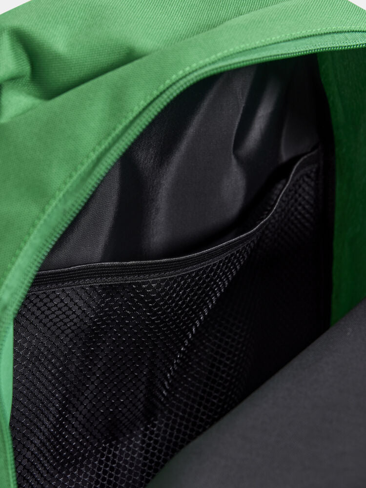 Bakpoki  - 16L - Grænn