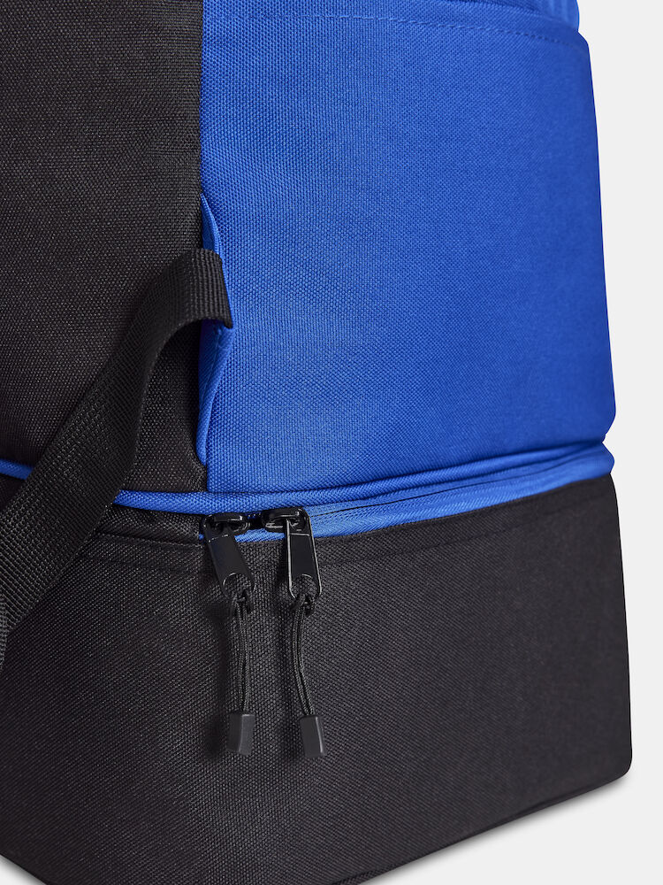 Bakpoki m/skóhólfi - 26L -Blár