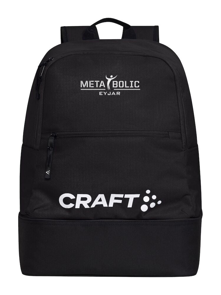 METABOLIC EYJAR - Bakpoki m/skóhólfi - 26L