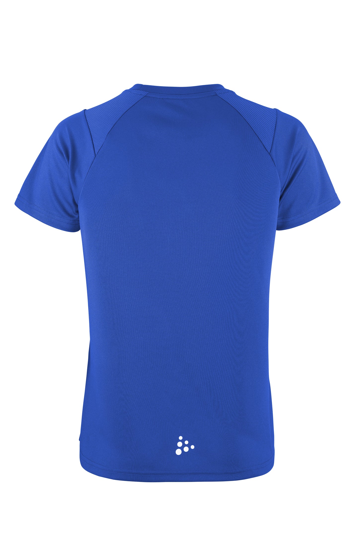 Stutterma bolur - Blár - Íslenski fáninn & Ísland