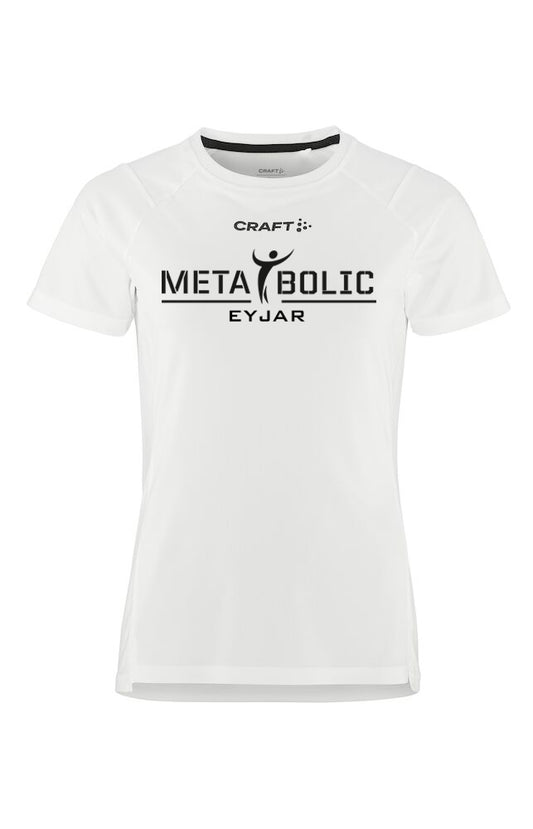 METABOLIC EYJAR - Stutterma Bolur 2.0 - Hvítur