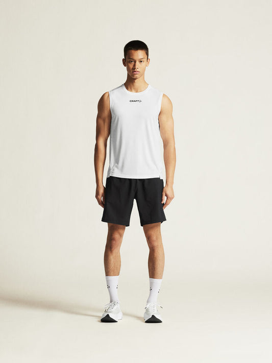 NORÐUR Hlýrabolur 2.0 - Hvítur