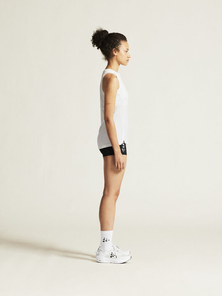 NORÐUR Hlýrabolur 2.0 - Hvítur