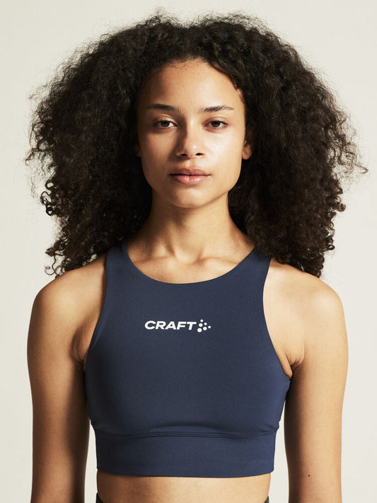 Rush 2.0 Toppur - Navy - Dömusnið