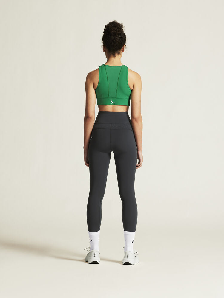 Rush 2.0 Toppur - Grænn - Dömusnið