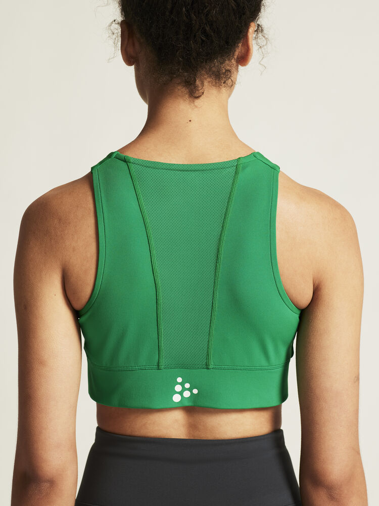 Rush 2.0 Toppur - Grænn - Dömusnið