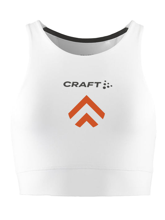 NORÐUR Rush 2.0 Toppur - Hvítur