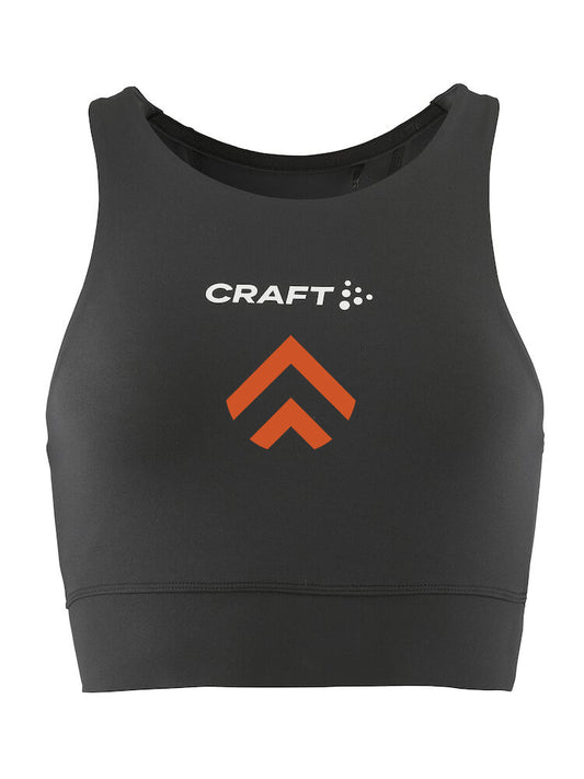 NORÐUR Rush 2.0 Toppur - Svartur