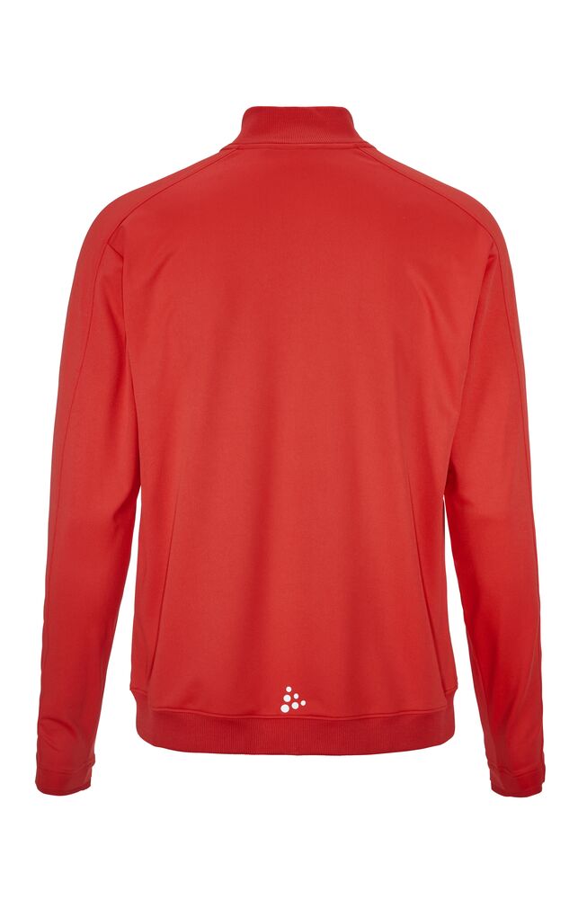 ÞÓR - Evolve 2.0 heilrennd Peysa - Rauð - allar stærðir