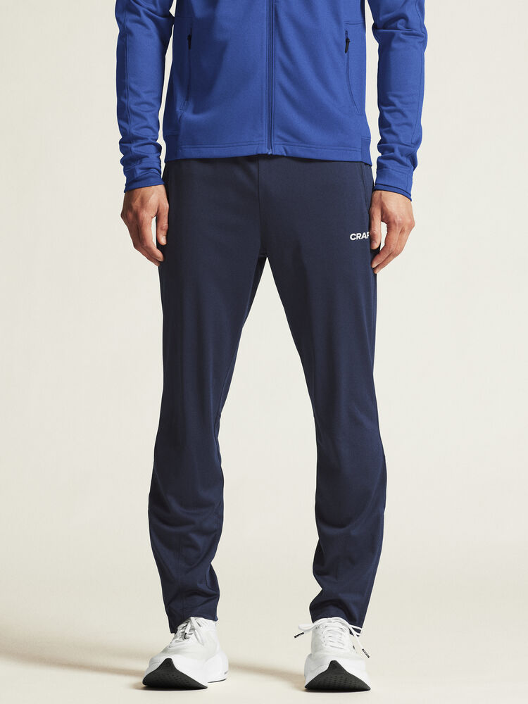 Evolve 2.0 íþróttabuxur - Navy - Allar stærðir