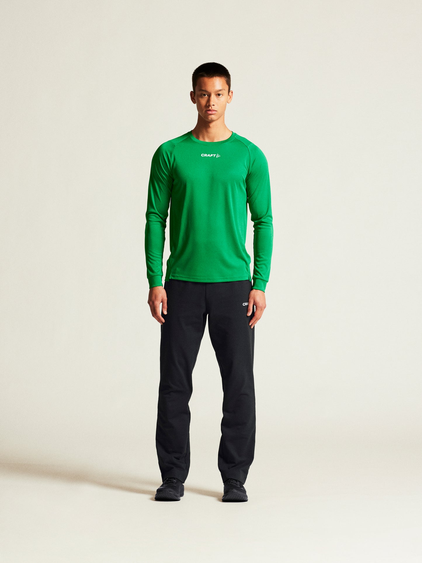 ÍRB - GK 2.0 Bómullarbuxur - Dömu- og herrastærðir