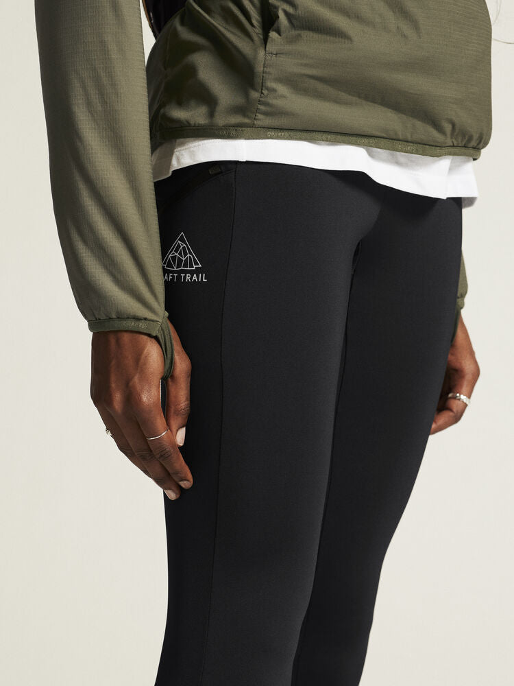 PRO Trail Tights 2 - Dömu- og herrasnið