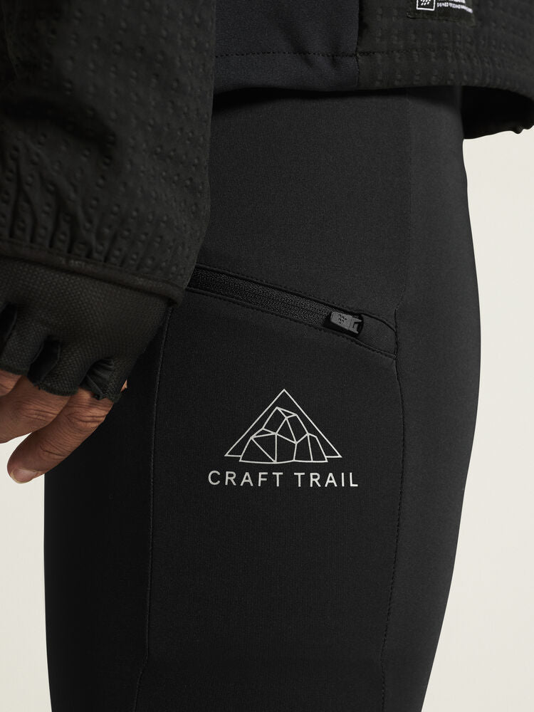 PRO Trail Tights 2 - Dömu- og herrasnið
