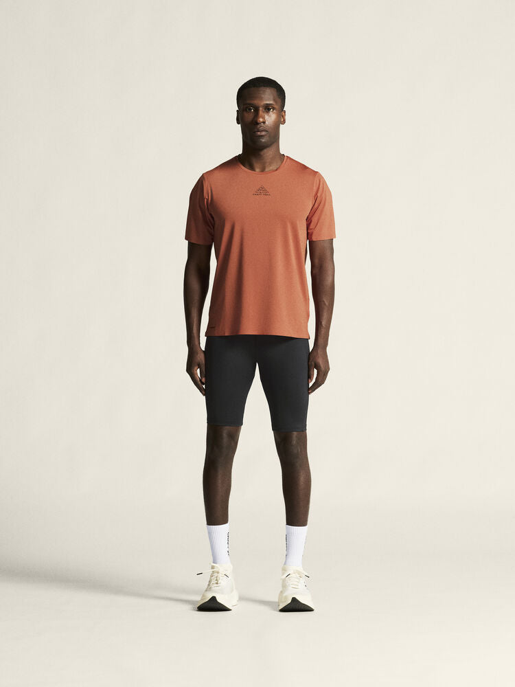 PRO Trail Short Tights 2 - Dömu- og herrasnið