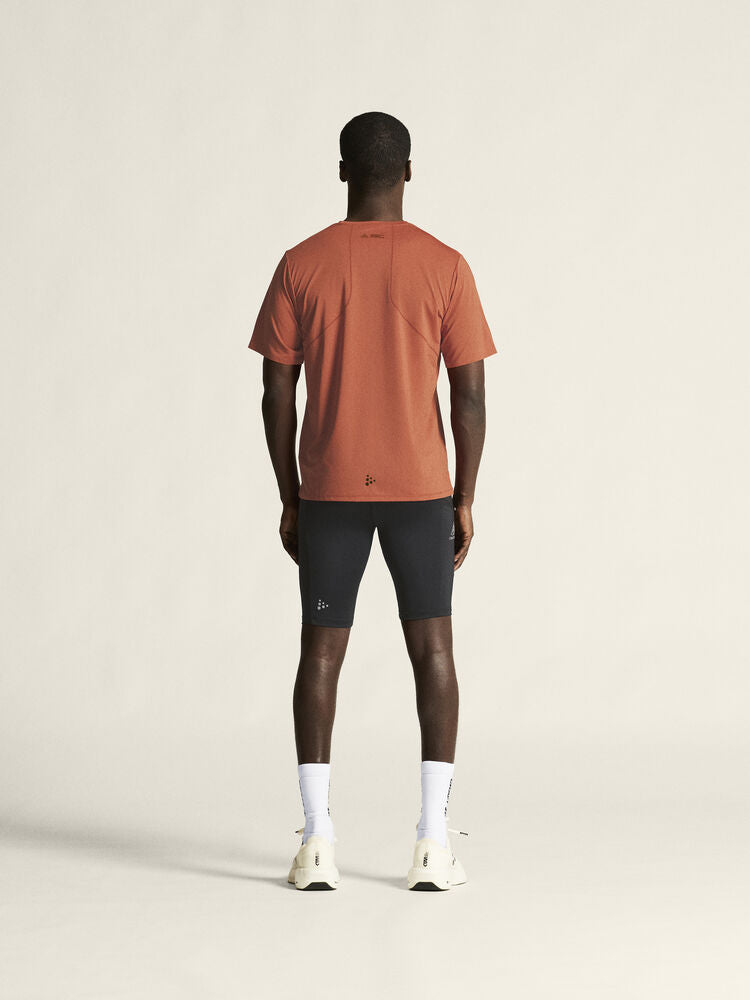 PRO Trail Short Tights 2 - Dömu- og herrasnið