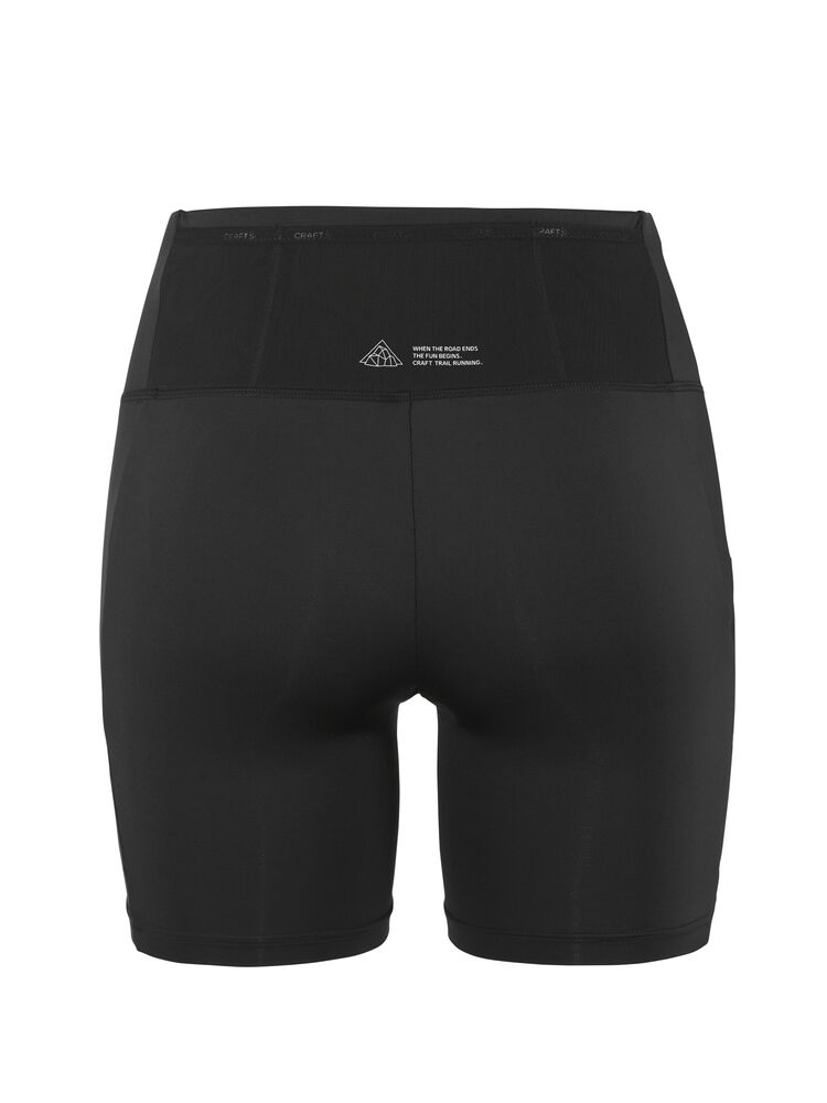 PRO Trail Short Tights 2 - Dömu- og herrasnið