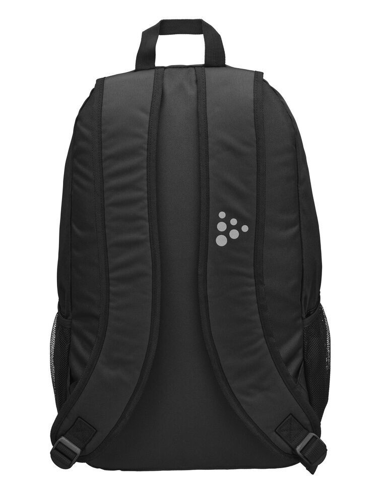 METABOLIC BORGARNESI - Ability Bakpoki - 24L - Svartur