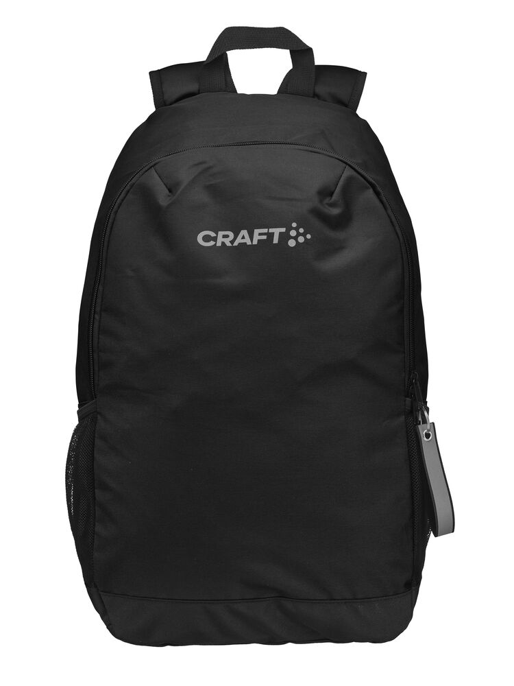 ÞÓR - Ability Bakpoki - svartur - 24L