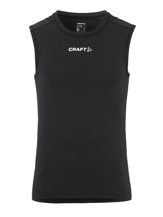 Compression hlýrabolur - dömu- og herrastærðir