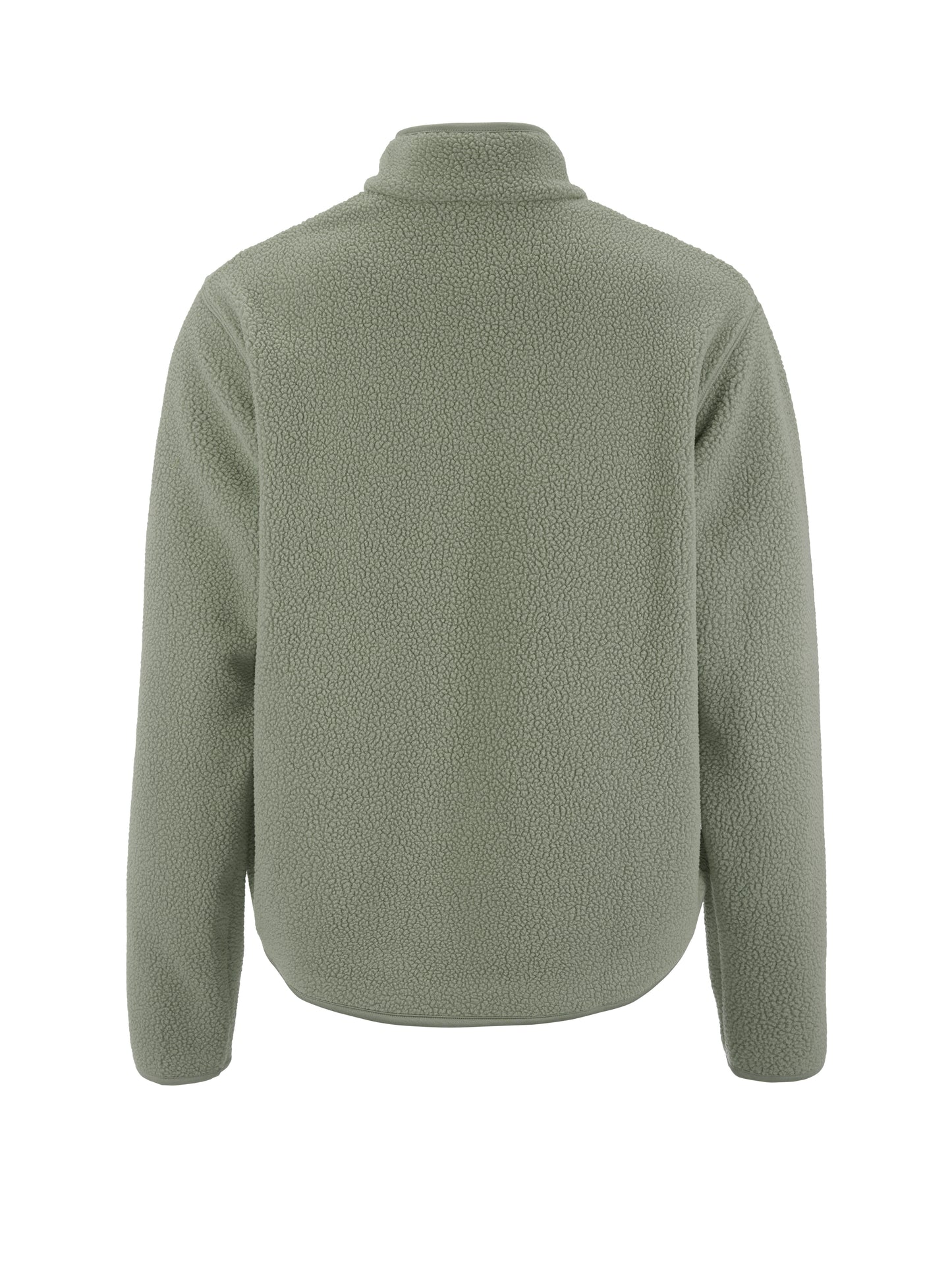 Join Pile Fleece HZ - Leaf litur - dömustærðir