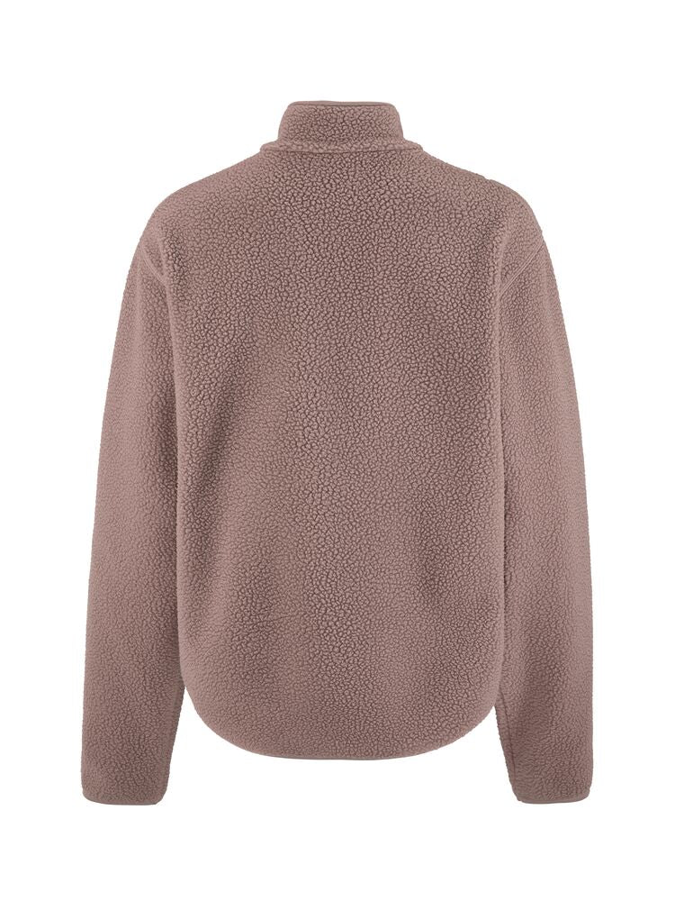 Join Pile Fleece HZ - Potpurri litur - dömustærðir