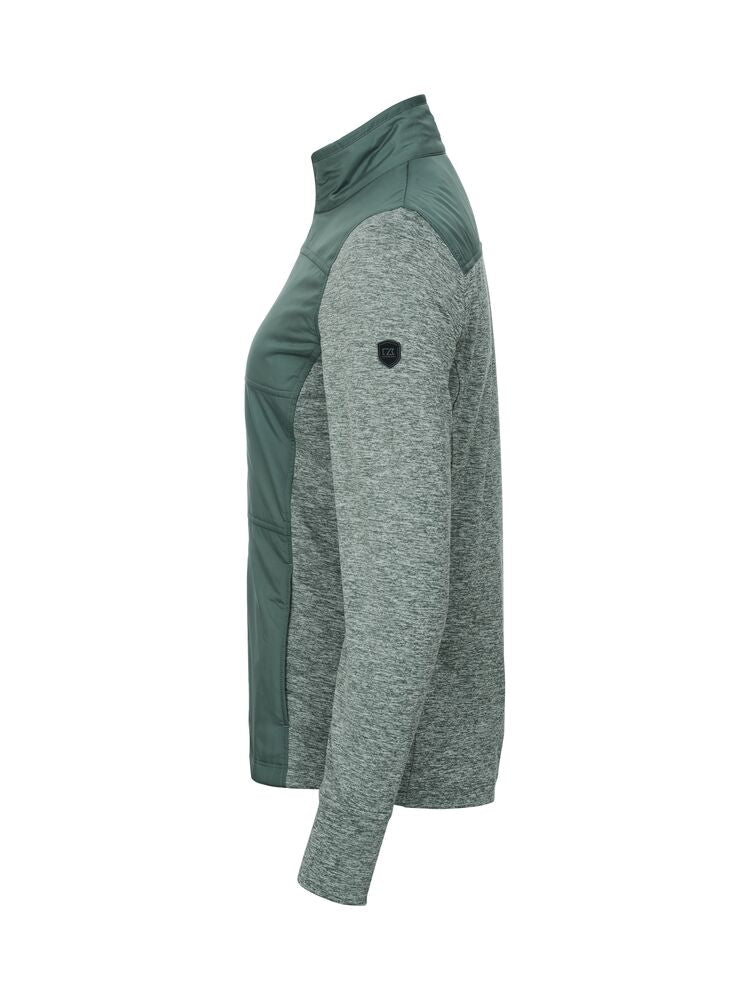 Stealth jakki - grænn- dömusnið