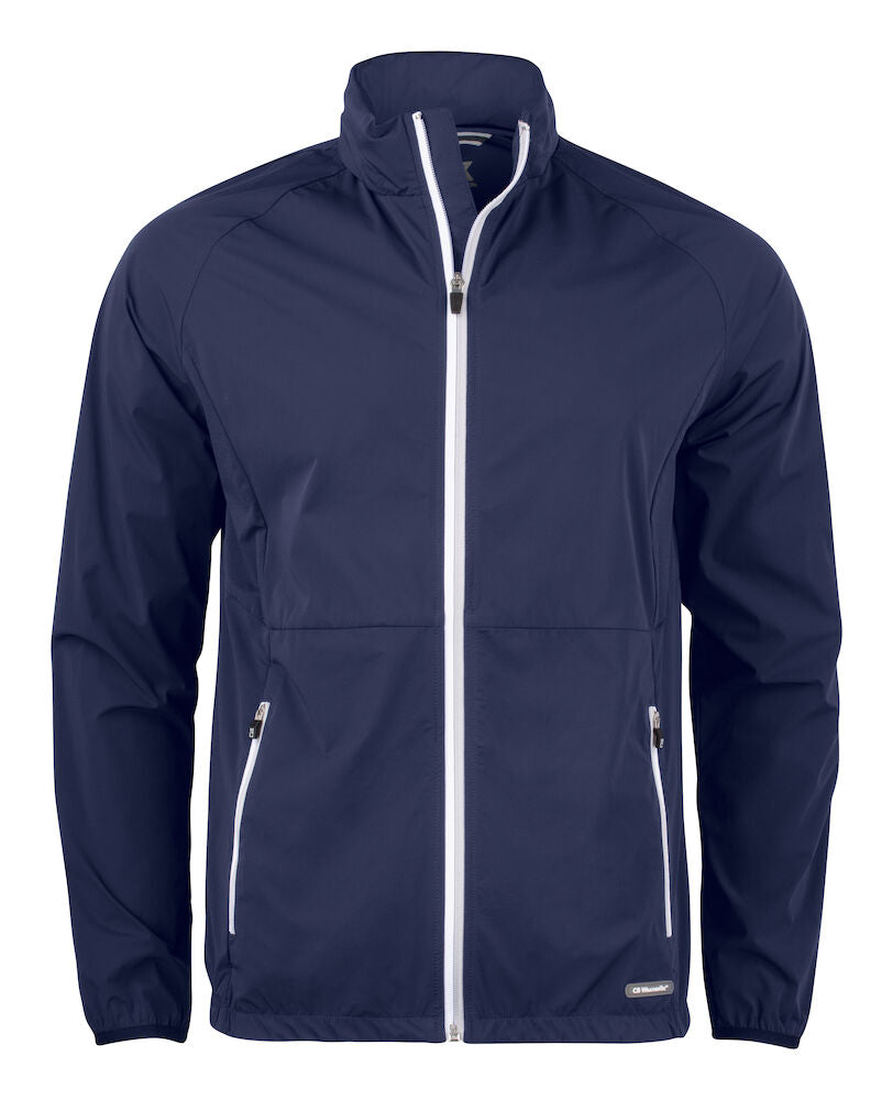 Kamloops jakki - Navy - herrasnið