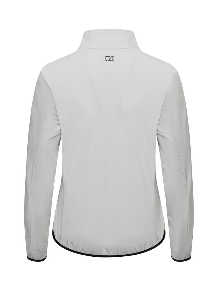 La Push Pro vindjakki - silver - dömusnið