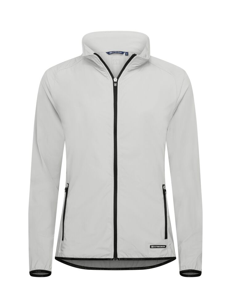 La Push Pro vindjakki - silver - dömusnið