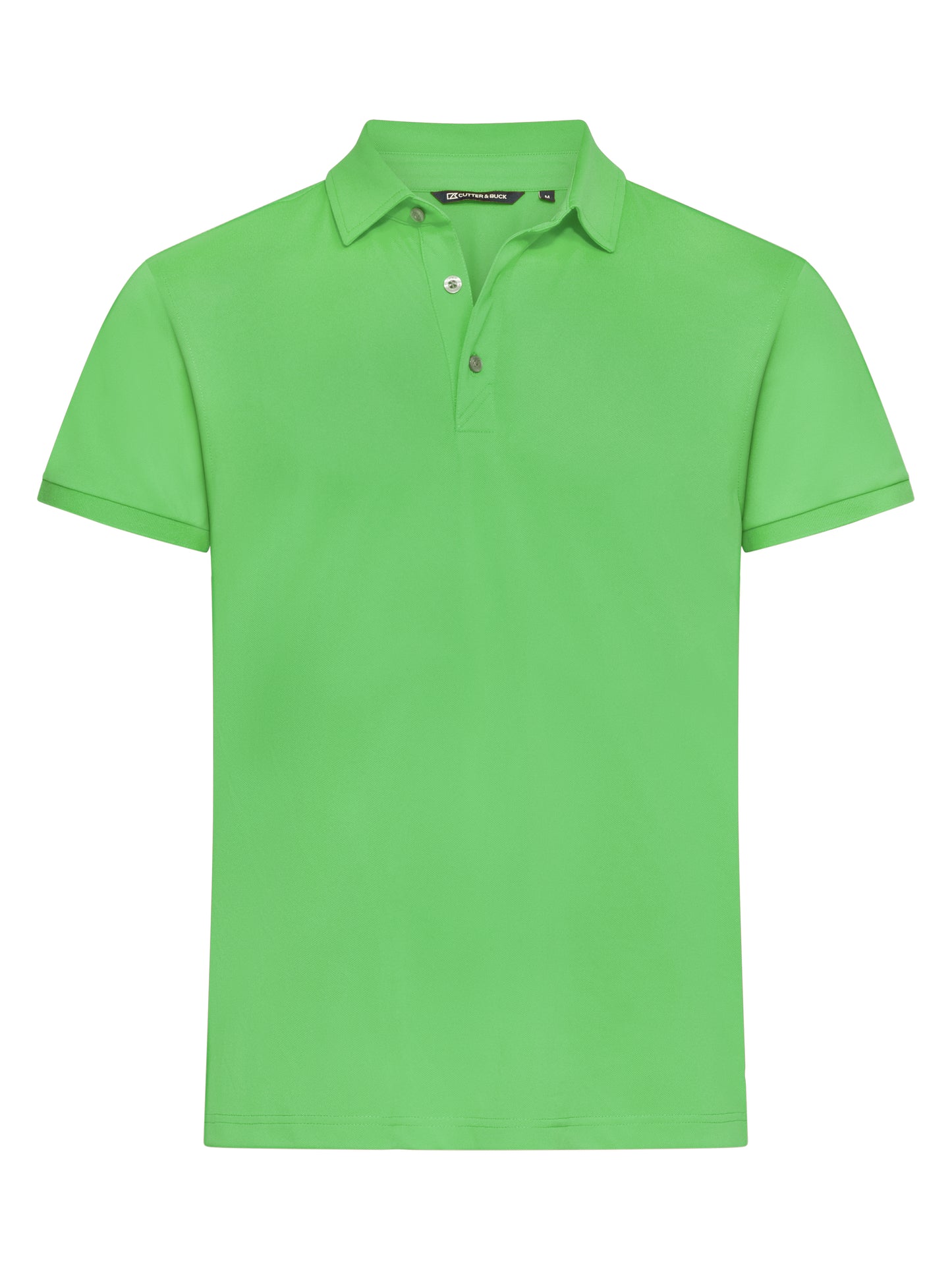 GHG KONUR - Virtue Polo - Lime Green - Dömu og herrasnið