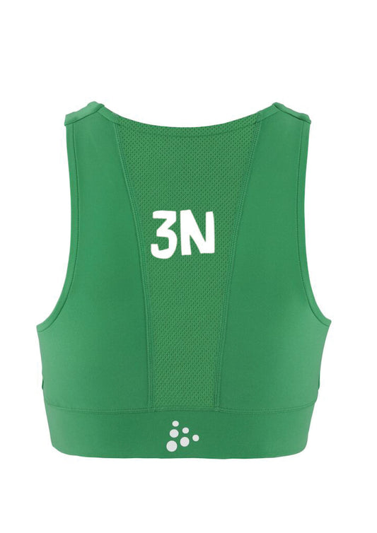 3N - Rush 2.0 Toppur - með merki á baki