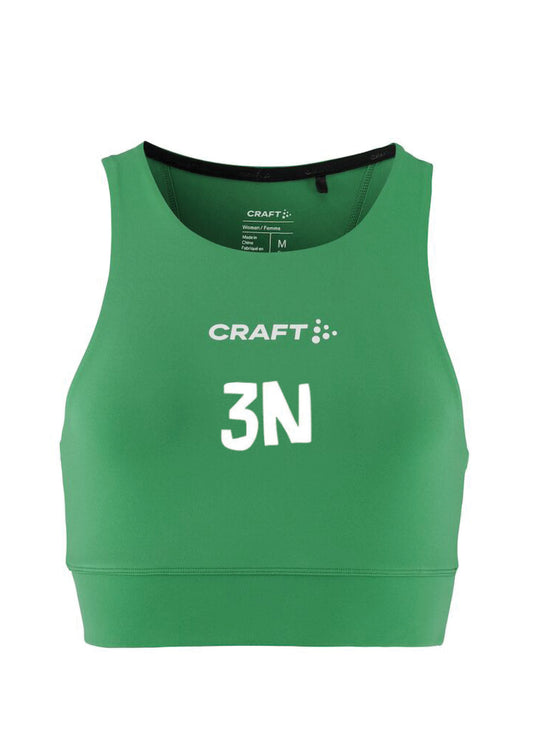 3N - Rush 2.0 Toppur - með merki að framan