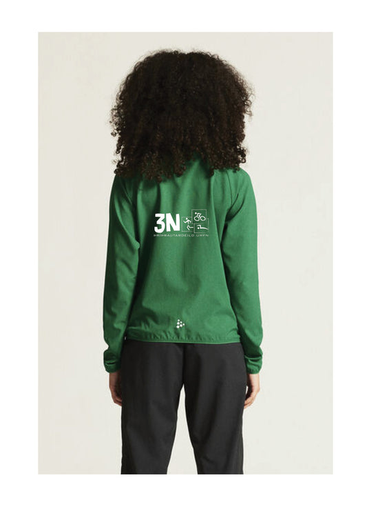 3N - Hlaupa- og æfingajakki  - allar stærðir