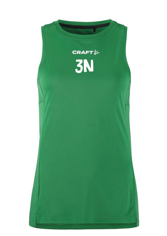 3N - Hlýrabolur - allar stærðir