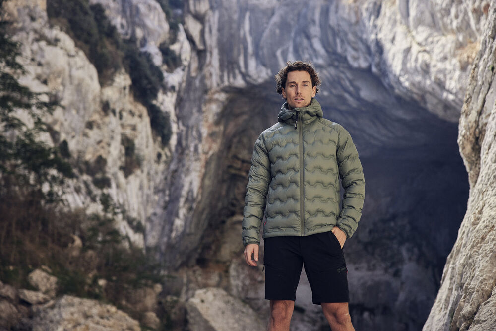 TENSON - TXlite Shibui Down Jacket - M