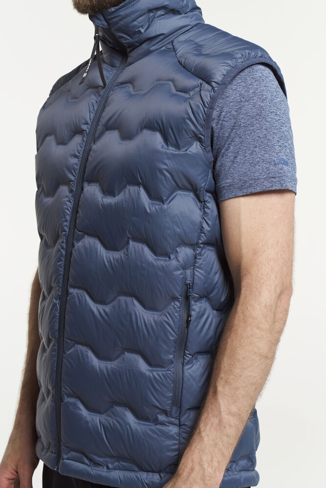 TENSON - Shibui Down Vext - Midnight Navy - M