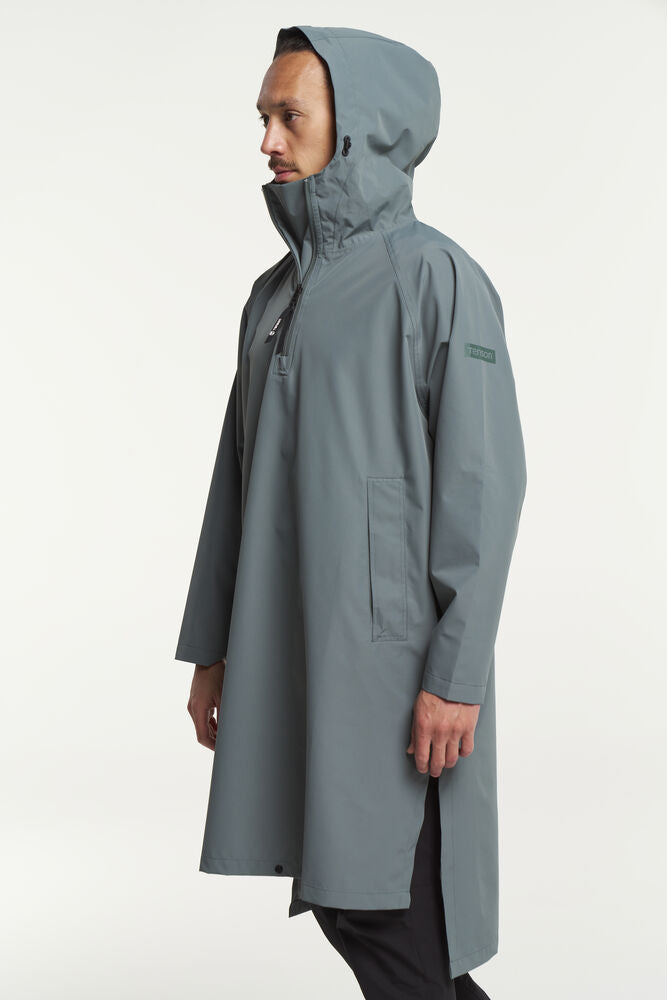 TENSON - Drizzle Poncho Unisex - M